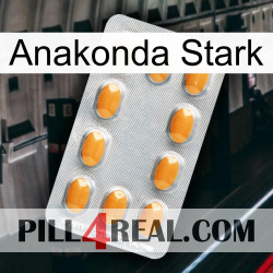 Anaconda Strong